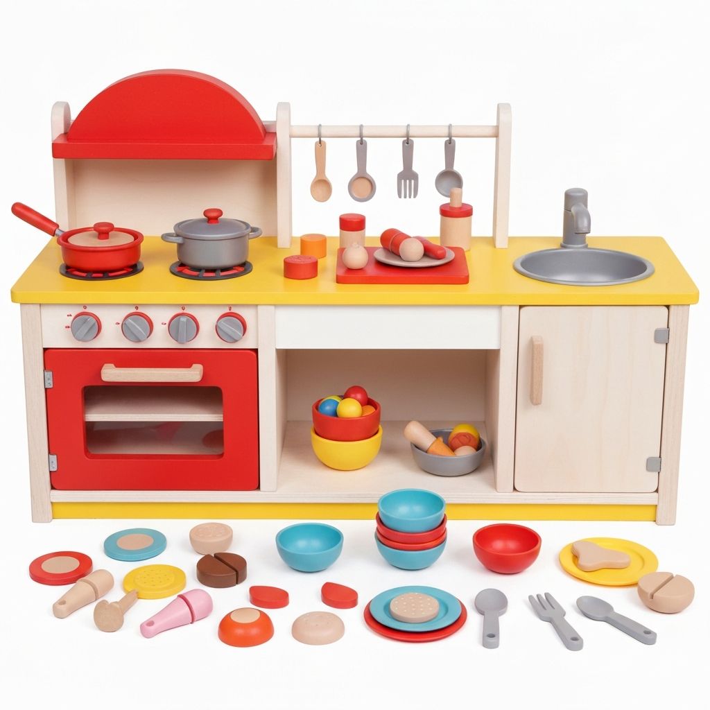 마법 부엌 놀이세트